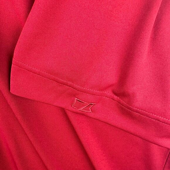 Cutter & Buck x TPC Sawgrass Men's Size XL Performance Golf Polo Short Sleeve - Picture 6 of 9